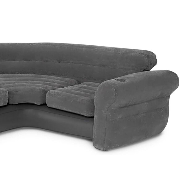 2 Intex Inflatable Sofas - Picture 7 of 9